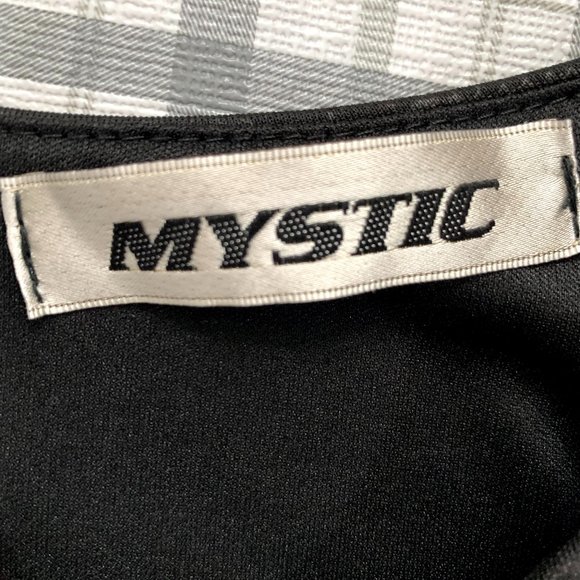 Mystic Black Flowery Dress - Picture 7 of 7